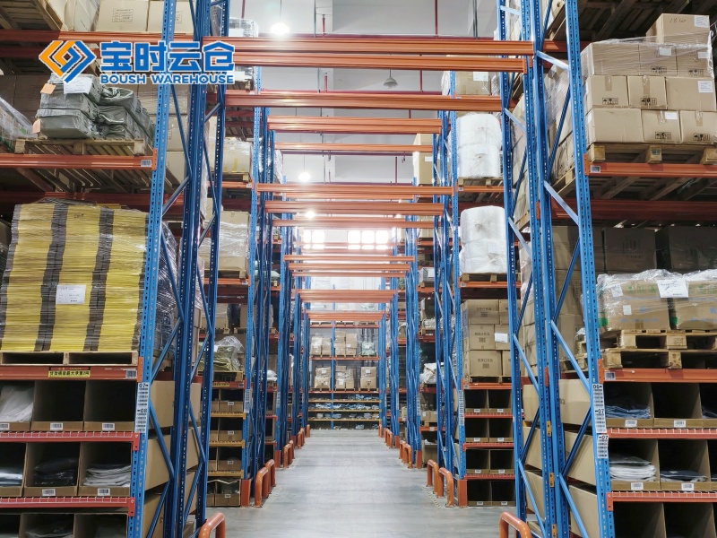 盐城小家电仓储托管