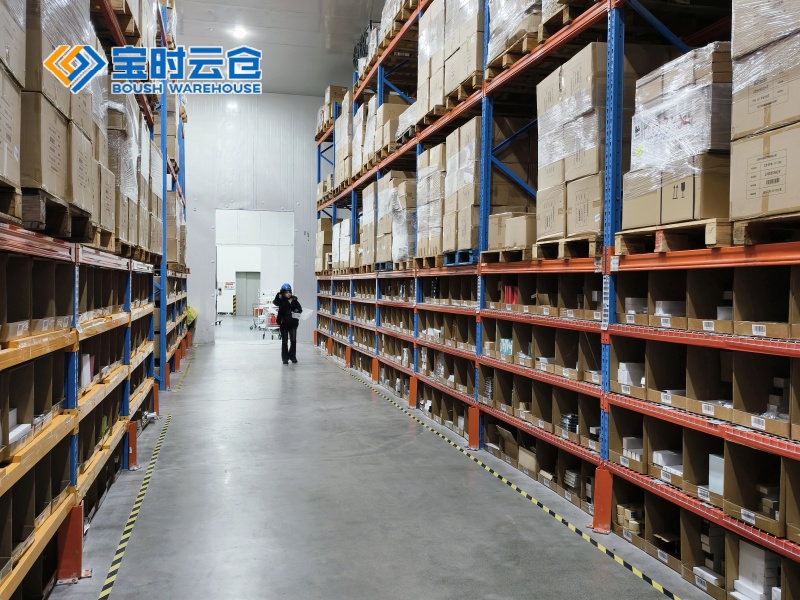 盐城大健康产品仓储外包