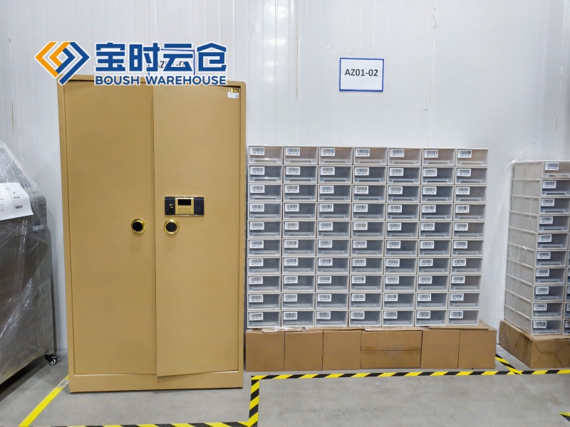 盐城奢侈品仓储托管案例（汤姆福特）